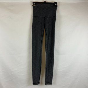 lululemon athletica Dark Gray Leggings